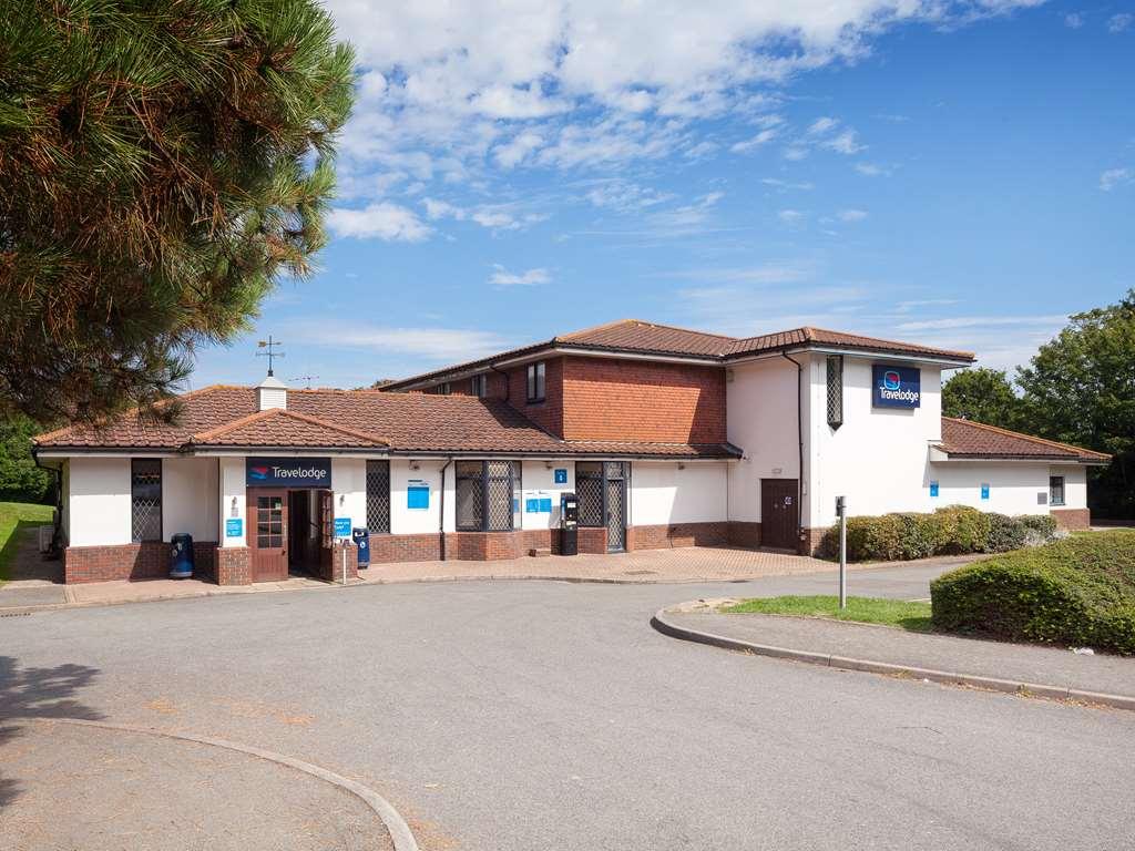 Travelodge 哈斯丁 外观 照片